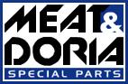 Meat&Doria 4502 - FILTRO COMBUSTIBLE