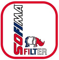  S1850B - FILTRO DE COMBUSTIBLE