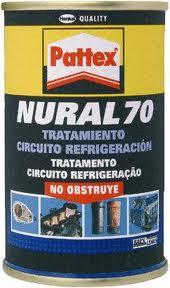 Tapafugas radiador Pattex Nural 70 8 litros