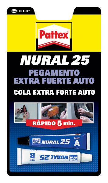 Henkel Nural 1769654 - PATTEX NURAL-25 BI 22 ML