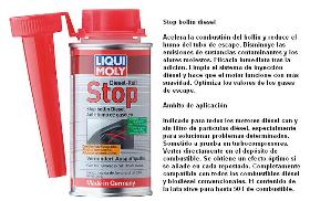 Liqui Moly Stop Hollín Diesel 150ML REF 2703