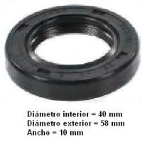 Ajusa 15017900 - RETEN ACEITE