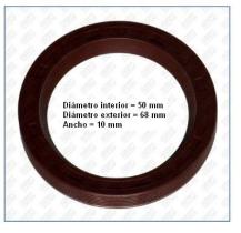 Ajusa 15025000 - RETEN ACEITE