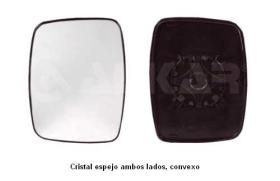 Alkar 6403969 - REVERS.CRISTAL+SOP.CONV.