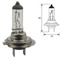 Amolux 774 - H-7 24V 100W PX26D