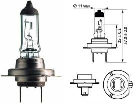  779 - LAMP HALOG H-7 12V.55W.PX26D
