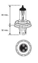 Amolux 781 - HAL.24V 75/70W FEU(P45T)