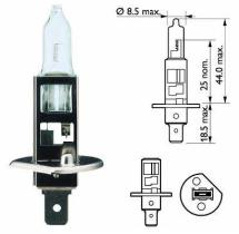 Amolux 788E - LAMPARA HALOGENA H-1 12V 100W