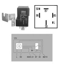 Huco material eléctrico 132065 - RELE DE CALENTADORES