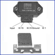 Huco material eléctrico 138033 - MODULO ENCENDIDO