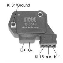 Huco material eléctrico 138043 - MODULO