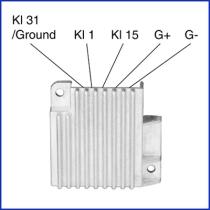 Huco material eléctrico 138082 - MODULO ENCENDIDO