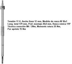 GN109 - CALENTADORES