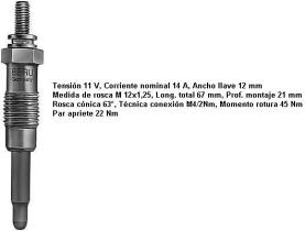  GN927 - CALENTADORES