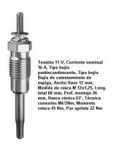  GN991 - CALENTADORES