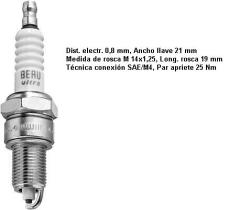  Z11 - BUJIAS ULTRA