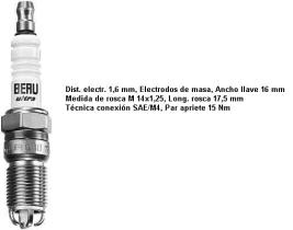 Beru Z144