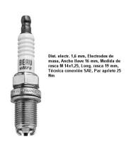  Z145 - BUJIAS ULTRA