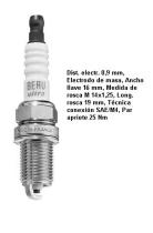  Z193 - BUJIAS ULTRA