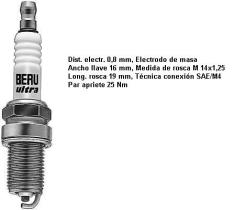  Z29 - BUJIAS ULTRA