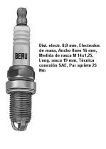  Z52 - BUJIAS ULTRA