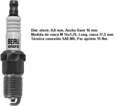  Z6 - BUJIAS ULTRA
