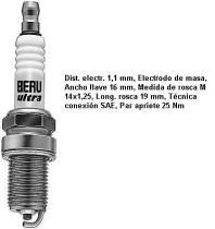  Z73 - BUJIAS ULTRA
