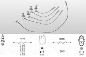  1420 - JUEGO DE CABLES