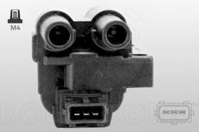  155013 - BOBINA ENCENDIDO RENAULT