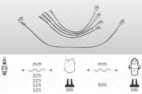  4061 - CABLE ENCENDIDO GAMA ESPIRAL