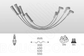  4162 - JUEGO DE CABLES