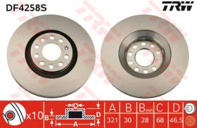 BREMBO 09868911