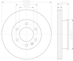 BREMBO 09950810