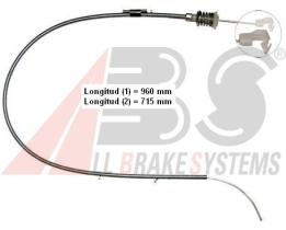  100381 - C.ACELERADOR RENAULT KIT R9/11 ALL