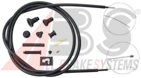 Cabor 101177 - C.ACELERADOR PEUGEOT KIT- 206 ALL