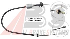 Cabor 102842 - C.EMBRAGUE RENAULT CLIO ALL