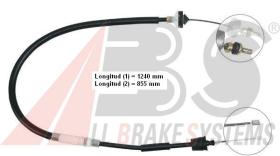  102968 - C.EMBRAGUE RENAULT LAGUNA ALL EXC3,
