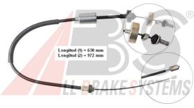 Cabor 102973 - C.EMBRAGUE RENAULT MEGANE ? SCENIC