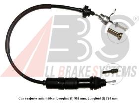 Cabor 112198 - C.EMBRAGUE CITROÓN BERLINGO ALL GEA