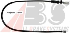 Cabor S24050 - C.CUENTAKMS RENAULT R.19 ALL