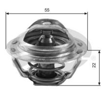 Carbureibar Pierburg Vernet TH488583J181 - TERMOSTATOS
