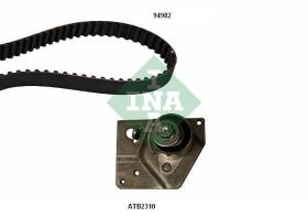  KTB467 - KIT DISTRIBUCION