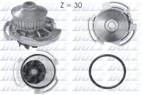 Dolz A164 - BOMBA DE AGUA VOLKSWAGEN POLO