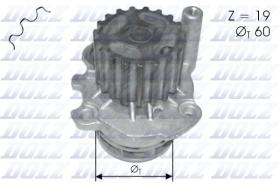 A196 - BOMBA DE AGUA AUDI A2 1.4TD