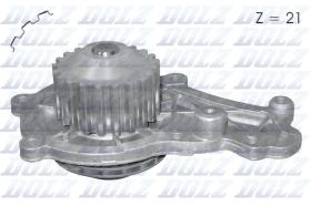 Dolz C122 - BOMBA DE AGUA PEUGEOT 206 1.4 HD