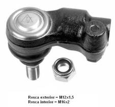  12179 - ROTULA DE DIRECCION IZQUIERDA OPEL ASTRA