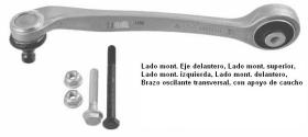 Eurocom Lemforder ZF 13719 - BRAZO DE SUSPENSION IZQUIERDO AUDI A4