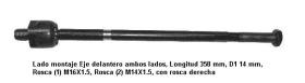  22282 - ROT.AXI.(A.L) AUDI A3