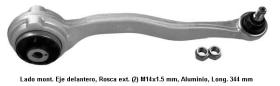 Eurocom Lemforder ZF 29634 - BRAZO.MERCEDES CLASE C (W203)