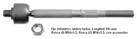 30670 - ROT-AXIAL.RENAULT MEGANE II